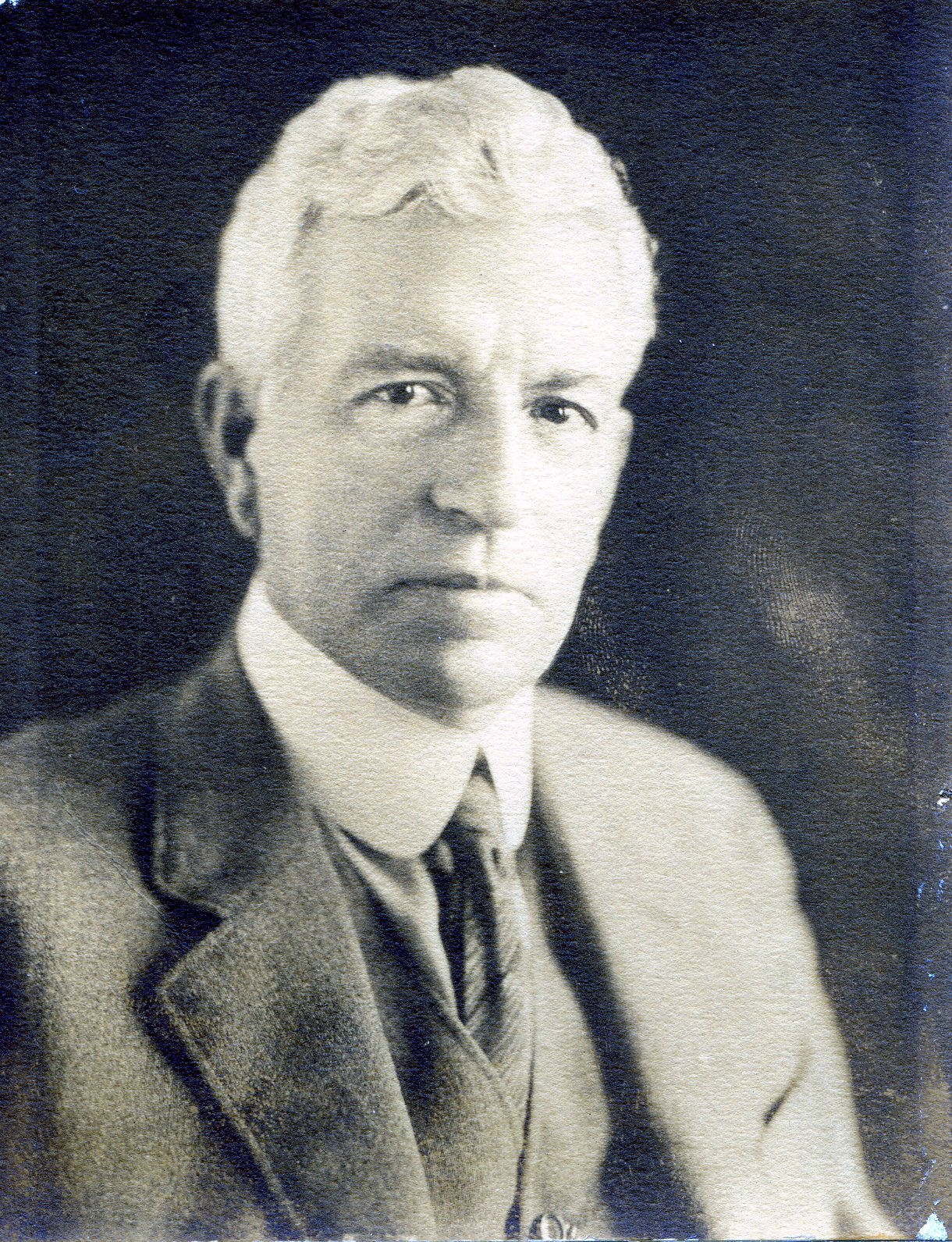 Member portrait of Charles M. Lum